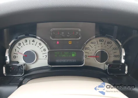 2012 Ford Expedition Xlt z USA, uszkodzony, nr VIN 1FMJU1J52CEF54183